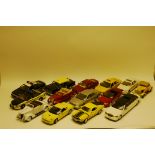 Unboxed 1:18 Scale Models, A collection of vintage and modern private and commercial American and