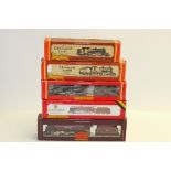 Hornby (Margate) 00 Gauge Steam Locomotives, LMS, R088 4P 2-6-2T, R357 maroon Patriot No 5541 '