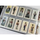 Cigarette Cards, Mixture, a variety of sets from various Manufacturers to include, Amalgamated,