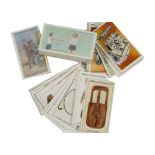 Cigarette Cards, Lambert & Butler, a variety of sets to include London Characters, Aviation, World's