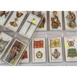 Cigarette Cards, Mixture, various genres a selection by Wills & Players, to include Wills Naval