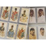 Cigarette & Trade Cards, Mixture, a collection of reproduction sets to include Nostalgia Reprint