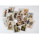 Cigarette Cards, Players, a further selection of sets to include War Decorations & Medals,