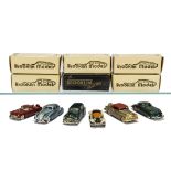 Brooklin Models, 1/43 white metal models, BRK20x Buick Skylark, BRK 33x Phantom Corsair, BRK 12 1931