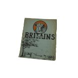 Britains original pre WW2 Model Home Farm Series catalogue, without Boxed Lines supplement,