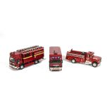 Asam 1/48 White Metal Models, FP149 Mack R600 6x4 New Cab Fire Pumper, No.3, FB9 Volvo FL6.14