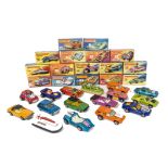 Matchbox Superfast, including 30 Beach Buggy, 72 Hovercraft, 34 Vantastic, 7 VW Golf, 21 Renault