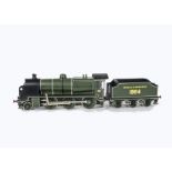 A Bassett-Lowke (Corgi) O Gauge 2- or 3-rail Electric Maunsell 'N' Class 2-6-0 Locomotive and