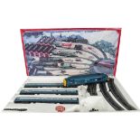 Hornby (Margate) Train Set Locomotives and Rolling Stock, R383 Inter-City Train Set comprising BR
