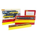 Hornby (China) Pullman and Inter-City Set and additional Coaches and Industrial Tank, Pullmans R4143