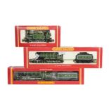 Hornby (Margate and China) LNER green steam Locomotives and Tenders, Margate R316 Class J83 0-6-