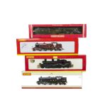 Hornby (China and Margate) 00 Gauge LMS Locomotives, China, R2224 maroon Fowler Class 4P 2-6-4T '