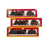 Hornby (China) 00 Gauge LMS maroon Locomotives and Tenders, R2128B Patriot Class 5XP 5514 '