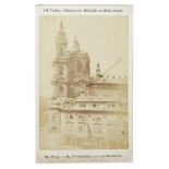 Cartes de Visite - Various Countries, topographical - Austria (12), Belgium (11), Czech (4),