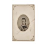 Tintypes, American Gems in card mounts, UK and US photographers, G (39)