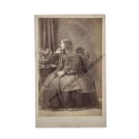 Cartes de Visite Portraits - Antoine or Henri Claudet Regent Street, 1860s/1870s, G-VG (17)