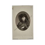 Cartes de Visite Portraits - Ladies, mainly UK photographers, albumen, 1870s, F-VG (100)