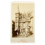 Cartes de Visite Topographical - France excluding Paris, albumen, 1860s/1870s, F-G (65)