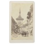 Cartes de Visite Topographical - Germany, albumen, 1860s/1870s, F-G (55)