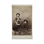 Cartes de Visite Portraits - Wales and UK Towns, Llandudno/ Thomas Edge (3), H Kennerly of vicar (