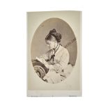 Cartes de Visite Portraits - Ladies, mainly UK photographers, albumen, 1870s, F-VG (100)