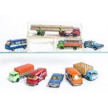 Small Scale Majorette, including Volkswagen 1302, VW Fourgon, DS21 Ambulance, Renault 5 and many