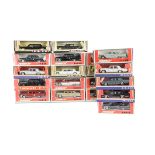 USSR/Russian Diecast, including Gaz 13 Chaika (10), Zil 115 (4), Zil 117 (4), Gaz 14 Chaika, in