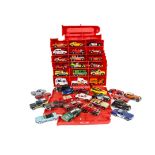 1960s-80s HotWheels, including redline TNT Bird, Custom Firebird, Classic 36 Ford Coupe, Tom