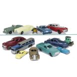 American Diecast by Various Makers, including Miniature Vehicle Casting Inc. 1937 Dodge, 1937