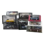 1/43 Modern Diecast by Various Makers, including Bizarre, Spark, Premium X (3), Starline Models, TSM