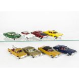 Gamda Koor (Israel) Sabra Super Cars, 8120 Camaro SS, 8108 Buick Riviera, 8110 Cadillac Eldorado,