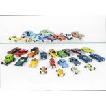 Hong Kong/Chinese Diecast, including Playart Volkswagen, Yatming Ford Mustang, Lincoln, HotWheels