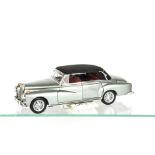 CMC 1/24 Mercedes Benz Typ 300 d Cabriolet D, with original tag, E, lacks emblem