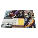 Genesis LPs, thirty compilation albums and two Compilation Box Sets involving Genesis and solo and