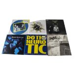 Genesis / 12" Singles / Picture Discs, twenty-one 12" Singles and Picture Discs including In Too