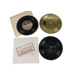 Genesis / Flexidiscs, four Original UK 7" flexidiscs comprising Twilight Alehouse (In envelope), two