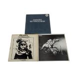 Genesis LPs, three live albums from 1972 and 1973 comprising Skywatchers (Double), Revelations