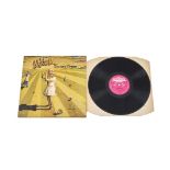 Genesis / Nursery Cryme LP, Nursery Cryme - Original UK Release 1971 (CAS 1052) - Textured E J Day