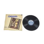 Genesis LP, Genesis - Genesis LP - New Zealand release of the Rock Theatre Album with different