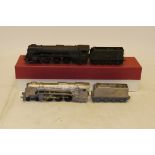 Kit-built OO Gauge ex-LNER 4-6-2 Locomotives and Tenders, comprising Peppercorn A1 class no 60141 '