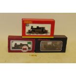 Small OO Gauge 0-6-0 Tank Locomotives by Hornby and Others, comprising Hornby R2177 LBSCR Terrier '