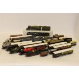 Unboxed Hornby (Margate) and Other OO Gauge Trains, including GWR 'Lord of the Isles' and tender