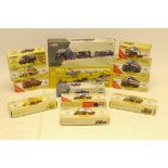 Boxed Corgi Commercial Vehicles, A collection of vintage models, some limited edition, including,