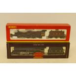 Hornby (China and Margate) 00 gauge 'Princess Class' Locomotives, Margate R2051 LMS black 6206 '