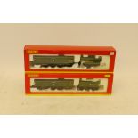 Hornby (China) 00 gauge 'Battle of Britain Class' Locomotives, R2283 SR green 21C155 'Fighter Pilot'