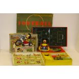 Escalado Marx Mickey Mouse Little Big Wheel and others Boxed Escalado with painted lead horse and