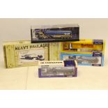 Corgi Commercial Vehicles, A boxed group of vintage and modern vehicles, some limited edition,