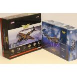 Corgi Military Aviation Archive, A boxed Duo, both 1:72 scale, comprising a limited edition