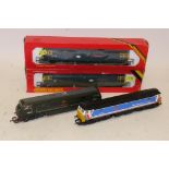 Hornby (Margate) and Lima OO Gauge BR Diesel Locomotives, comprising Hornby Class 47's 47573 in