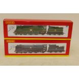 Hornby (China) OO Gauge Bulleid Locomotives, comprising R2692 'Sir Eustace Missenden' in early BR